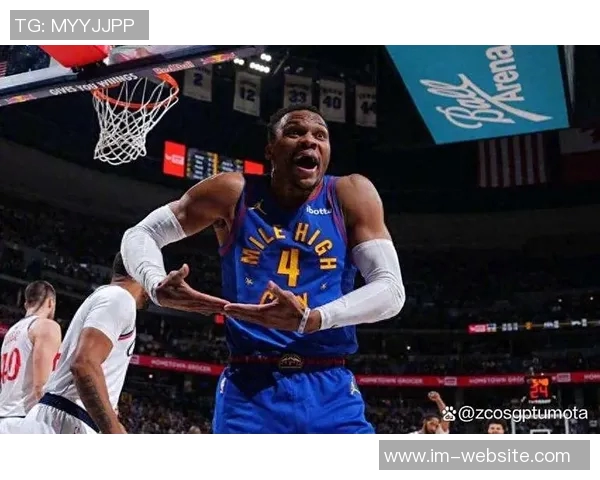 全能战士威少独领风骚成篮板助攻三分王者的唯一球员